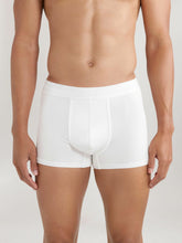 Men CHÉ Studios Boxer Trunks with TENCEL™ Fibers in White