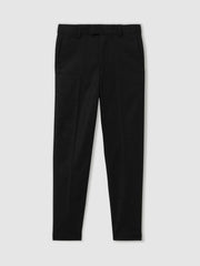 Children & Baby 3-9 yrs Slim Fit Tapered Chinos in Black