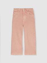 Children & Baby 13-14 yrs Wide-Leg Jeans in Pink
