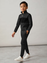 Children & Baby 3-9 yrs Relaxed Drawstring Joggers in Black