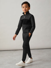 Children & Baby 3-9 yrs Relaxed Drawstring Joggers in Black