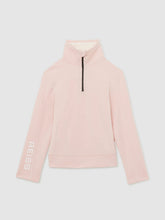 Children & Baby 13-14 yrs Funnel-Neck Base-Layer Top in Pink
