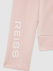Children & Baby 4-9 yrs Funnel-Neck Base-Layer Top in Pink