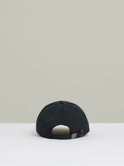 Men Logo Lettering Baseball Cap in Navy