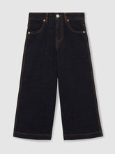 Children & Baby 13-14 yrs Wide-Leg Jeans in Indigo