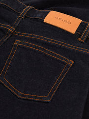 Children & Baby 13-14 yrs Wide-Leg Jeans in Indigo