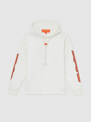 Men McLaren F1 Team Oversize Toggle Hoodie Unisex Fit in White