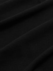 Children & Baby 3-9 yrs Cotton Crew-Neck T-Shirt in Black
