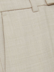 Children & Baby 3-9 yrs Slim-Fit Trousers With Wool in Stone