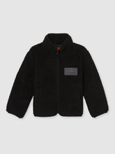 Children & Baby 13-14 yrs Unisex Fit McLaren F1 Team Embroidered Fleece Jacket in Black