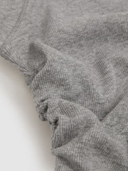 Children & Baby 13-14 yrs Ruched Vest Top in Grey