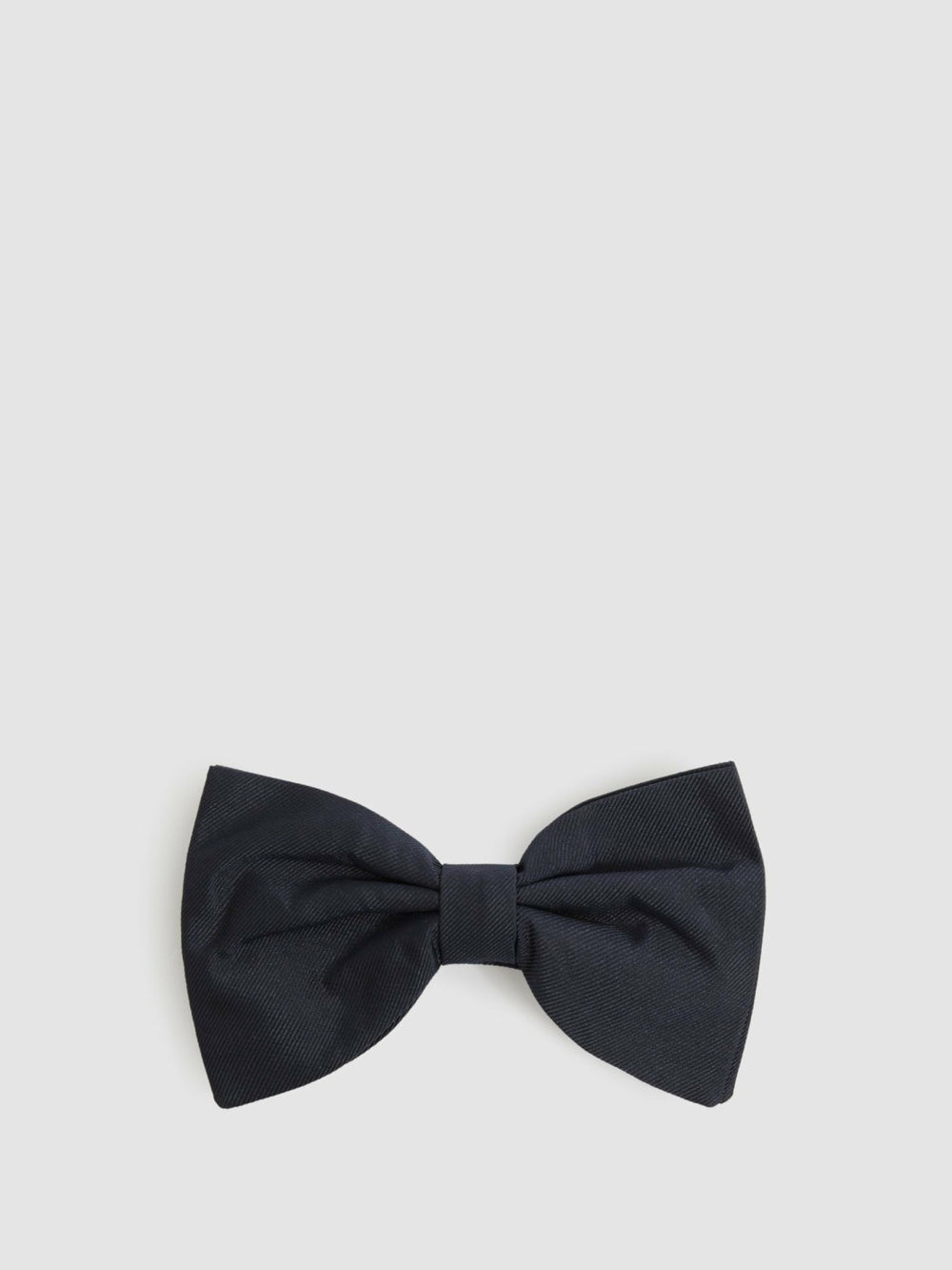 Men Tie in Dark Navy