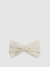 Men Tie in Light Ivory