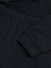 Children & Baby 13-14 yrs Cotton-Blend Hoodie And Joggers Set in Navy