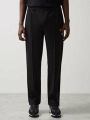 Men McLaren F1 Team Interlock Joggers in Black