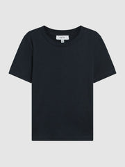Children & Baby 9-13 yrs Crew Neck T-Shirt in Navy