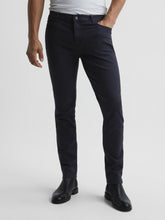 Men Slim Fit Jeans in Blue