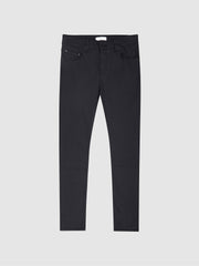 Men Slim Fit Jeans in Blue