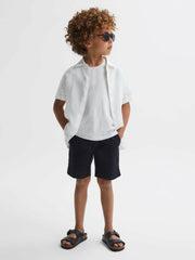 Children & Baby 9-13 yrs Casual Chino Shorts in Navy