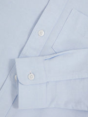 Children & Baby 3-9 yrs Button Down Oxford Shirt in Soft Blue