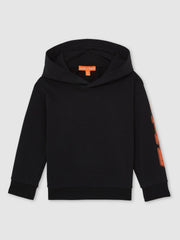 Children & Baby 9-13 yrs McLaren F1 Team Cotton Logo Hoodie Unisex Fit in Black