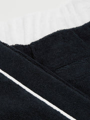 Children & Baby 3-9 yrs Velour Colour-Block Shorts in Blue Multi