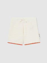 Children & Baby 13-14 yrs McLaren F1 Team Crochet Shorts in Off White/Orange