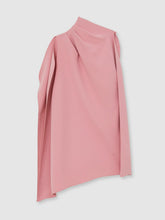 Children & Baby 13-14 yrs One-Shoulder Draped Dress in Pink