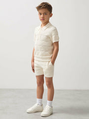 Children & Baby 3-9 yrs McLaren F1 Team Speedmark Terry Shorts in White