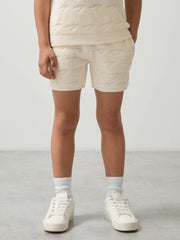 Children & Baby 9-13 yrs McLaren F1 Team Speedmark Terry Shorts in White