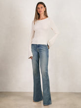 Women Jeans in Indigo Blue