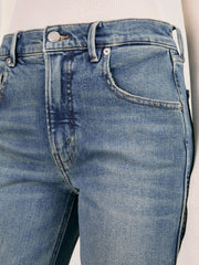 Women Jeans in Indigo Blue