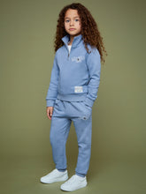 Children & Baby 9-13 yrs SmileyWorld Cuffed Joggers Unisex Fit in Blue
