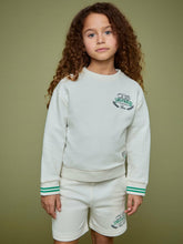 Children & Baby 9-13 yrs SmileyWorld Logo Sweatshirt Unisex Fit in White
