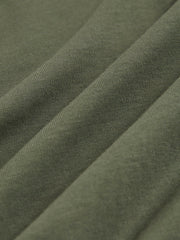 Children & Baby 9-13 yrs Crew Neck T-Shirt in Dark Sage