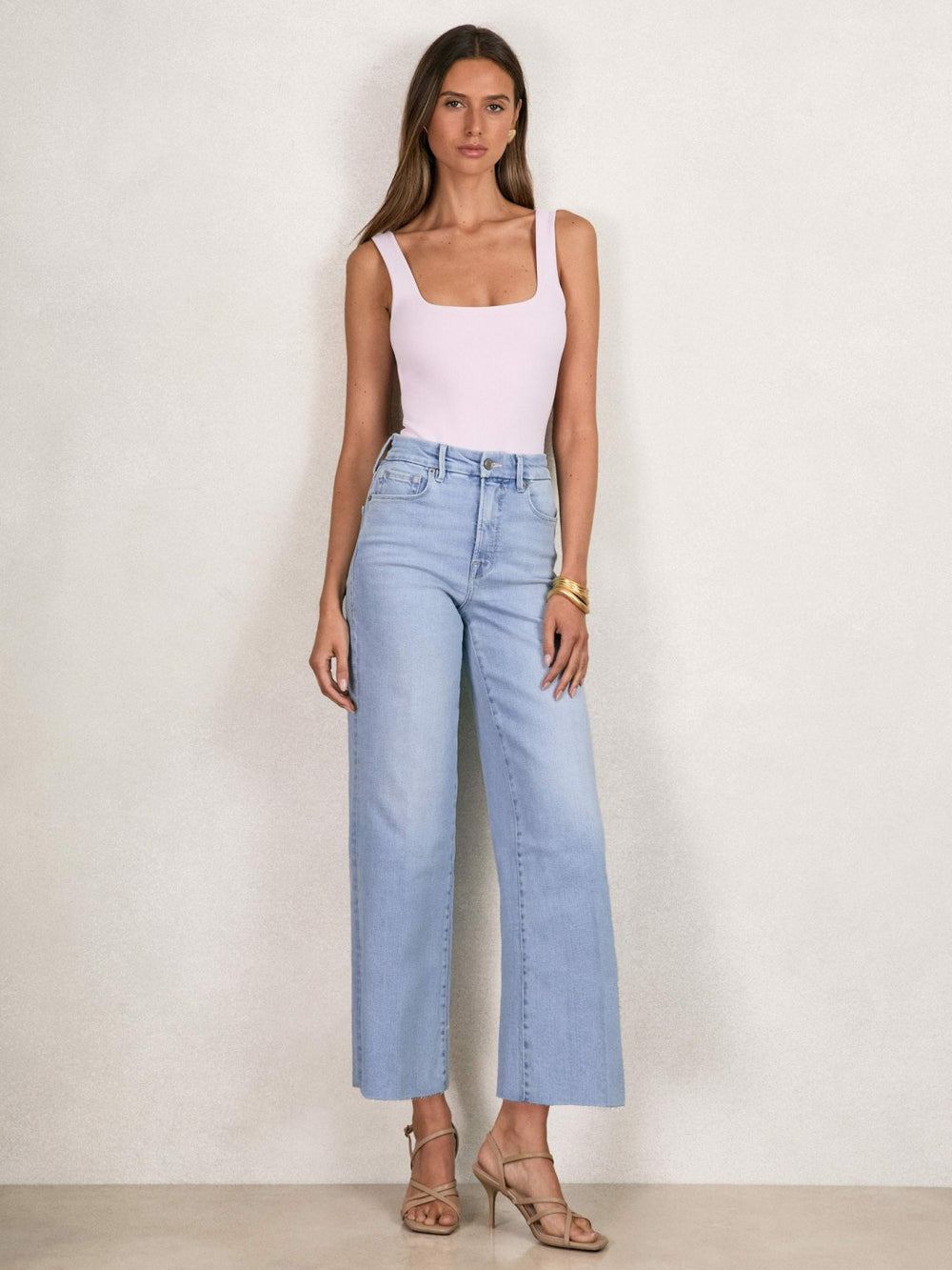 Women Jeans in Indigo Blue