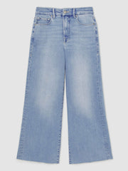 Women Jeans in Indigo Blue