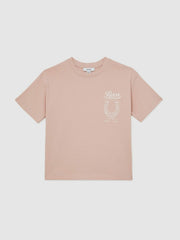Children & Baby T-Shirt in Pink