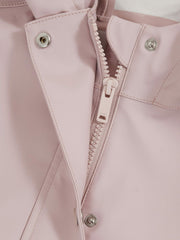 Children & Baby Hooded Rain Jacket in Pink