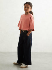 Children & Baby Top in Rose