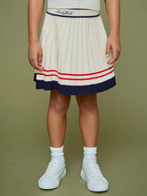 Children & Baby 9-13 yrs SmileyWorld Tennis Skirt in Off White