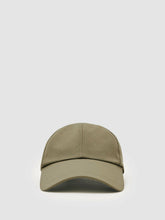 Men Embroidered-Logo Tech Baseball Cap in Sage Green