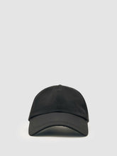 Men Embroidered-Logo Tech Baseball Cap in Black