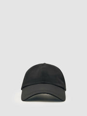Men Embroidered-Logo Tech Baseball Cap in Black