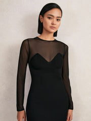Women Dress in Black