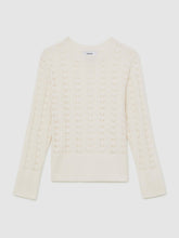 Children & Baby Jumper in Ivory