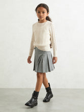 Children & Baby Jumper in Ivory