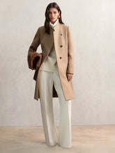 Women Coat in Camel