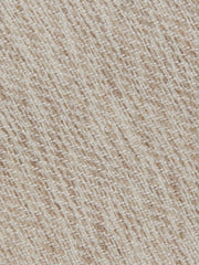 Men Wool-Silk Textured Tie in Oatmeal