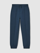 Children & Baby 13-14 yrs Interlock Drawstring Joggers in Ocean Blue
